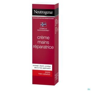 Neutrogena N/f Handbalsem Scheurtjes&kloven 15ml