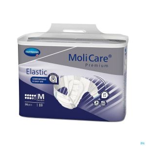 Molicare Pr Elastic 9 Drops M 26 P/s