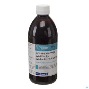 Phytostandard Viooltjeskruid Vlb Extract 500ml
