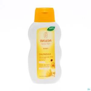 Weleda Calendula Bb Verzorgende Olie N/parf 200ml