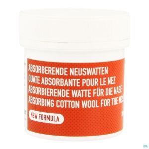 Qualiphar Absorberende Neuswatten 10g Verv.0185967