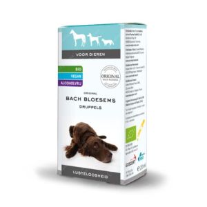 Bachbloesem Dieren Lusteloosheid Druppels 20ml