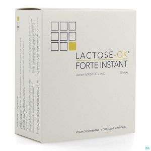 Lactose Ok Forte Instant Sticks 30 5762 Revogan