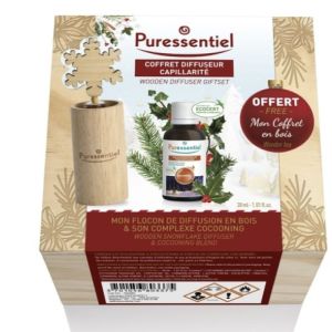 Puressentiel Box Verstuiver Capillariteit 30ml