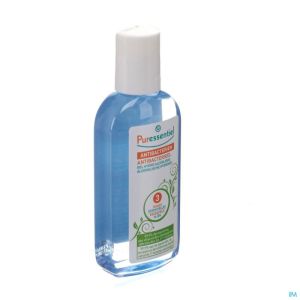 Puressentiel A/bacter.gel Hydro Alc.3 Ess.olie80ml