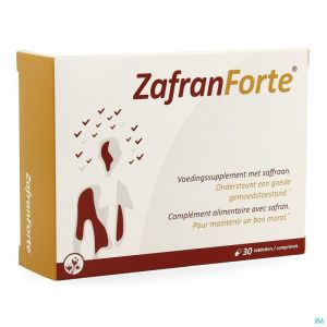 Zafranforte Comp 30