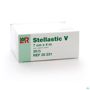 Stellastic Visc Windel Cello 7cmx4m 35231