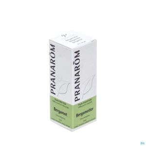 Bergamot Zeste Ess Olie 10ml Pranarom