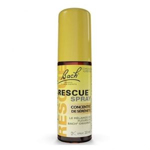 Bach Rescue Spray 20ml