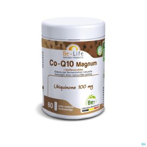 Co-q10 Magnum Be Life Plantaard. Gel 60