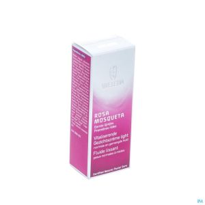 Weleda Wilde Rozen Dagcreme Vitalis.light Tbe 30ml