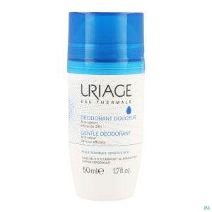 Uriage Deo Zacht Gev H Roll-on 50ml