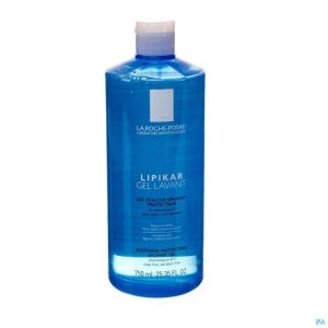 La Roche Posay Lipikar Gel Lavant 750ml