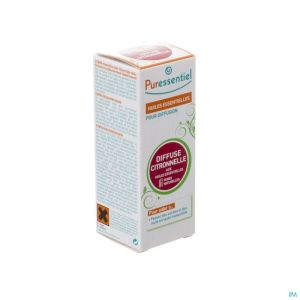 Puressentiel Verstuiving Citronella Complexe 30ml