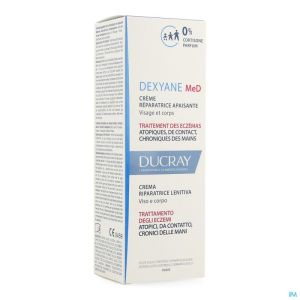 Ducray Dexyane Med Cr Herstel Verzacht. 100ml