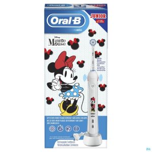Oral B Kids D501 Smart Junior Minnie Elec.tandenb.
