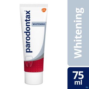 Parodontax Whitening Tandpasta Tube 75ml Nf