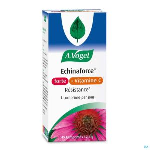 A.Vogel Echinaforce Forte + Vitamine C 45 tabletten