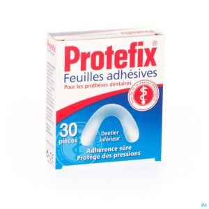 Protefix Kleefblad Onder 30 Revogan