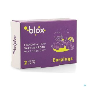 Blox Waterbestendig Volwassen Oordoppen 1 Paar