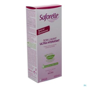 Saforelle ULTRA HYDRATERENDE WASVERZORGING 500ml