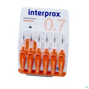 Interprox Super Micro Oranje 2mm 31193