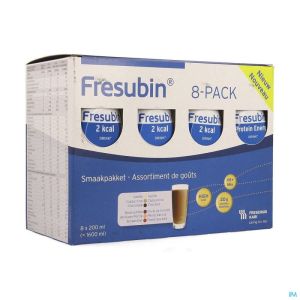 Fresubin 8pack