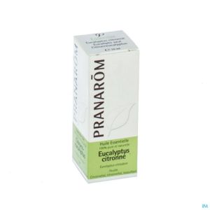 Eucalyptus Citroen Ess Olie 10ml Pranarom