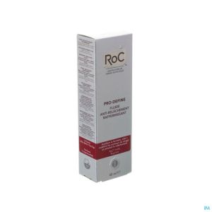 Roc Pro-define Fluide Verstev.a/huidverslap. 40ml