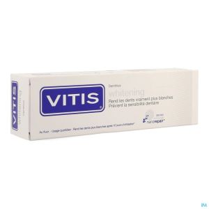 Vitis Whitening Tandpasta 75ml 32045