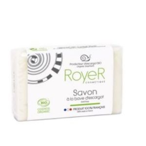 Royer Blok Zeep Slak Slijm Olie Coco Bio 100g