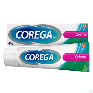 Corega Kleefcreme Milde Muntsmaak 40g
