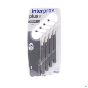 Interprox Plus X Maxi Grijs Interd. 4 1060