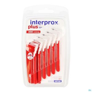 Interprox Plus Mini Conisch Rood Interd. 6 1360