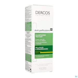 Vichy Dercos A/roos Droog Haar Reno Sh 200ml