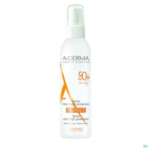 Aderma Protect Spray Ip50+ 200ml