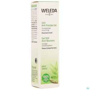 Weleda Sos A/puistjes Gel (vegan) 10ml