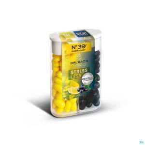 Bachbloesem N39 Dragees Noodgevallen 46g