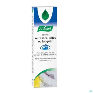 A.Vogel Oogdruppels 10ml