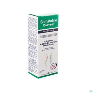 Somatoline Cosm. A/cellulite Olie 125ml