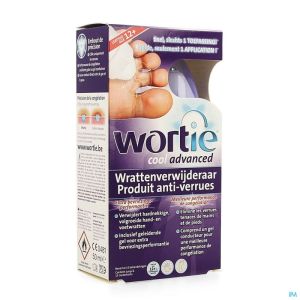 Wortie Wrat Cool Advanced Age +12 50ml