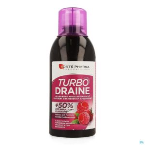 Turbodraine Framboos 1x500ml