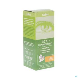 Ocal Euphrasia Plus Oogbad 200ml