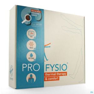 Profysio Lijnzaad Kussen Horse Shoe Cervico