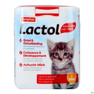 Beaphar Lactol Kitten Milk 500g
