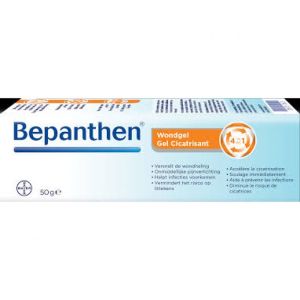 Bepanthen Wondgel 4 In 1 Tube 50g