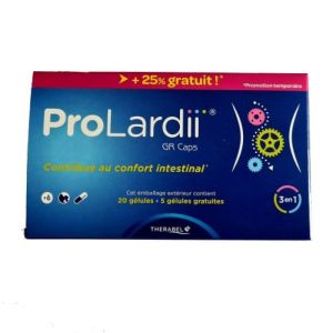 Prolardii Caps 20 + Caps 5 Gratis