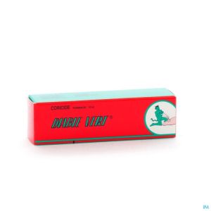 Groene Duivel Eksterogen Zalf Tube 10ml Colin