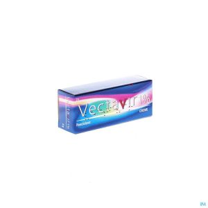 Vectavir Creme Tube 2g