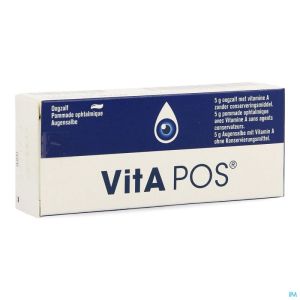 Vita-pos Oogzalf Tube 5g